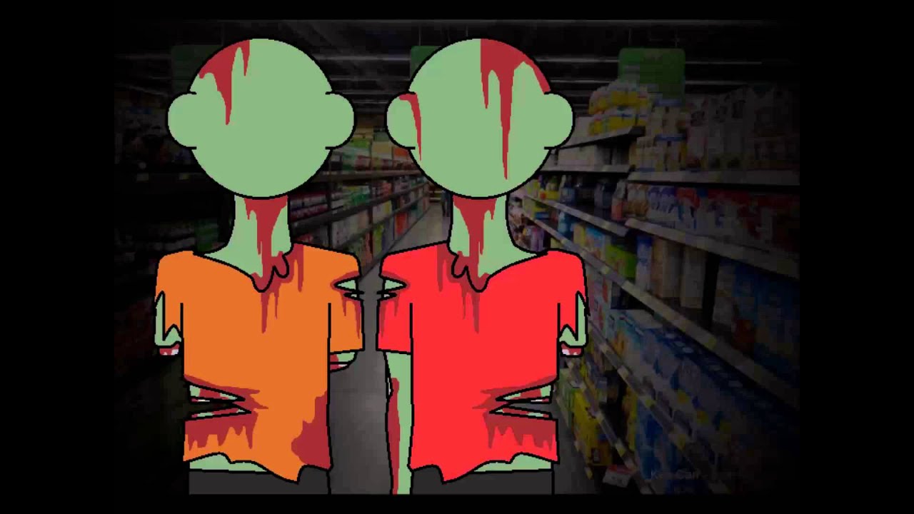 Sonic Underground: Zombie Apocalypse Special. TEASER 1